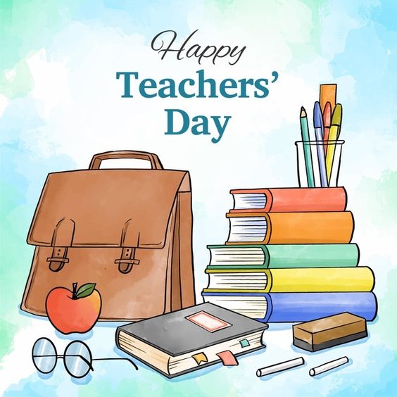 teachers day posters