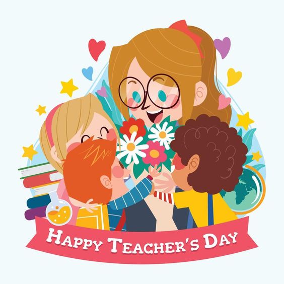 Happy Teachers Day