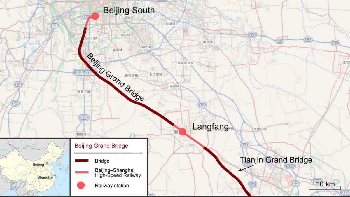 List Top 10 Longest Bridges In The World 2023 | Longest Bridges