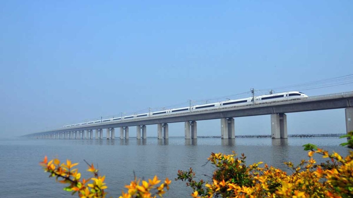 List Top 10 Longest Bridges In The World 2023 | Longest Bridges