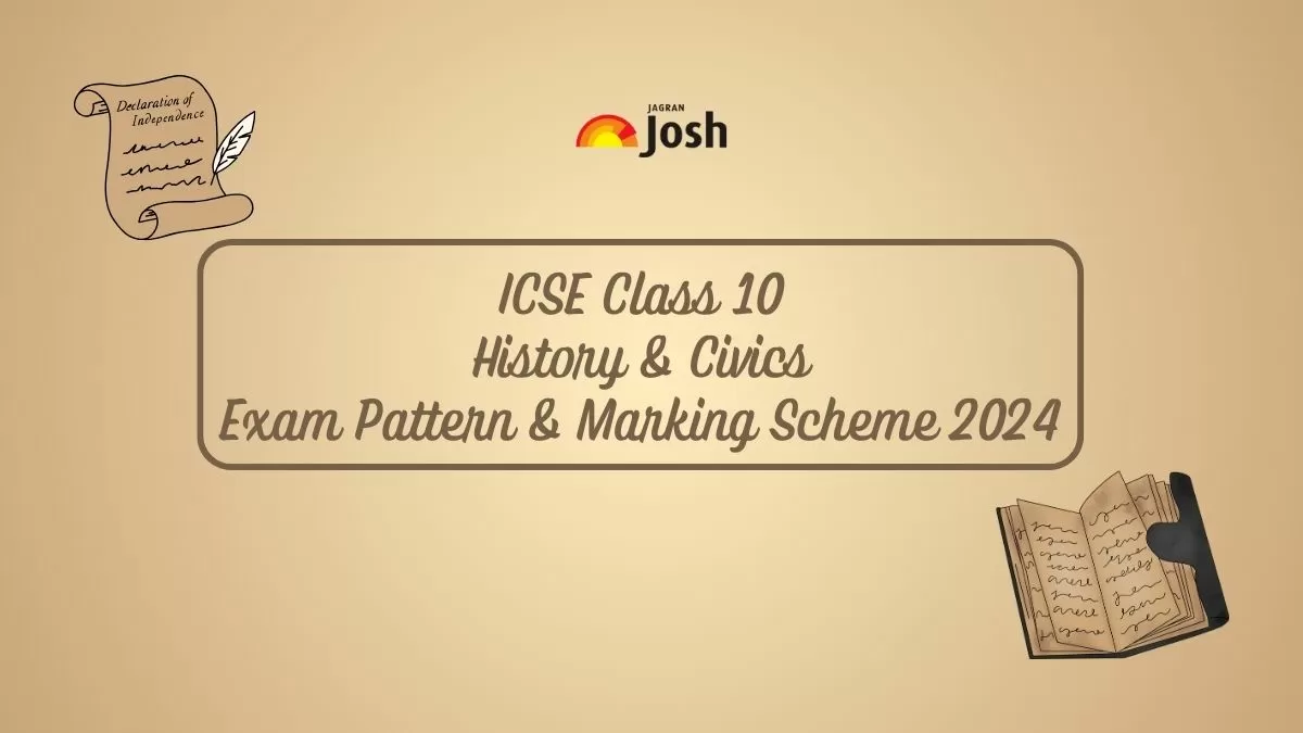 Icse Class 10 History 2024 Board Paper Truda Mallory