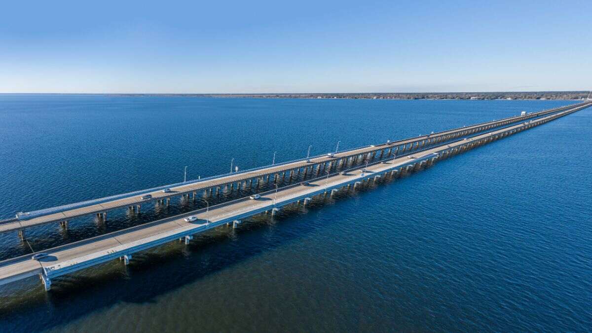 List Top 10 Longest Bridges In The World 2023 | Longest Bridges