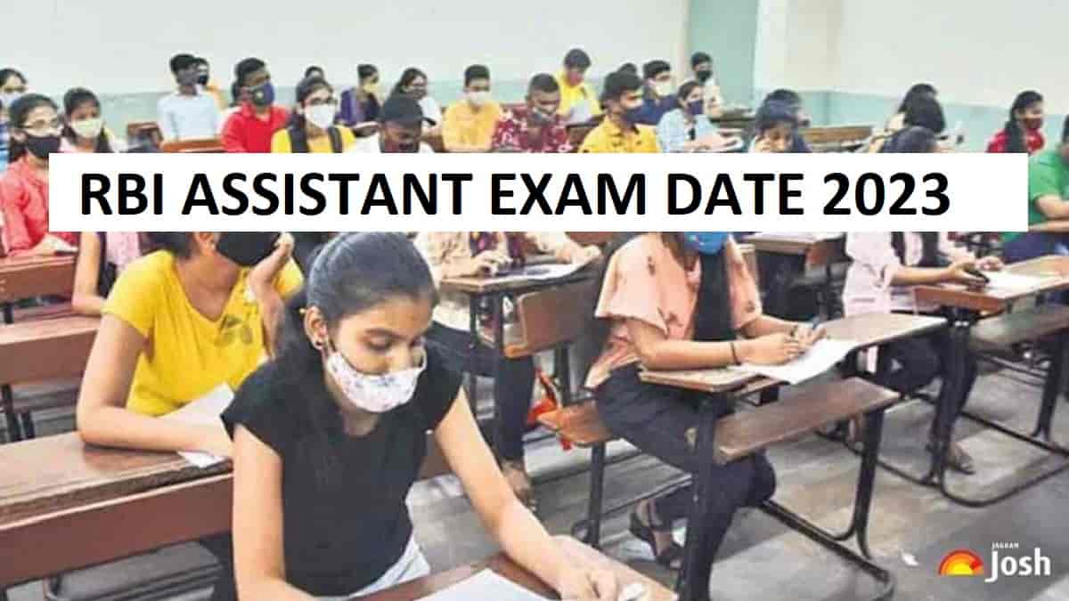 RBI Assistant Prelims New Exam Date 2023 OUT Check Admit Card, and