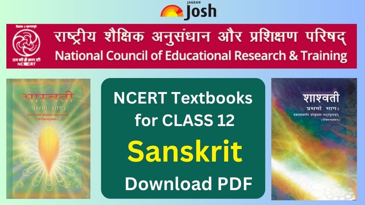 NCERT Book for Class 12 Sanskrit 2023 - 2024 All Chapters, PDF Download