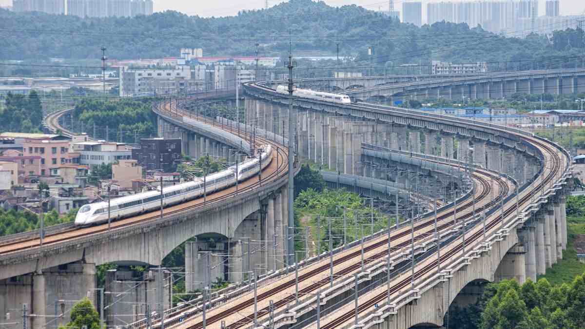 List Top 10 Longest Bridges In The World 2023 | Longest Bridges