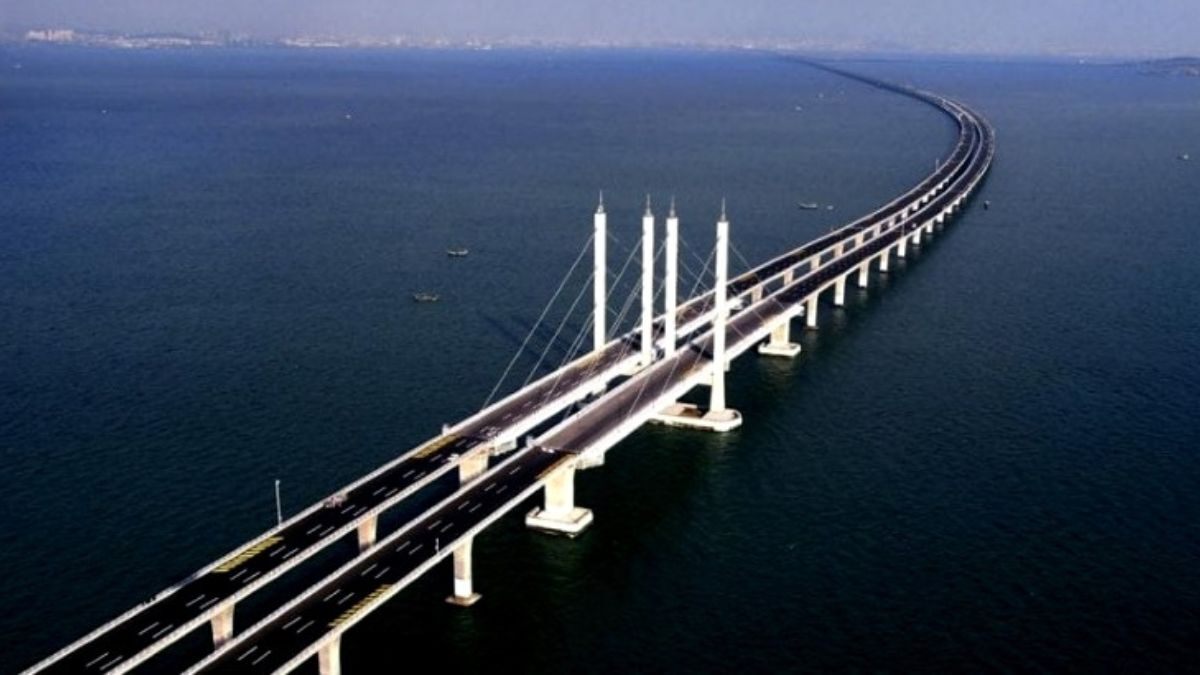 List Top 10 Longest Bridges In The World 2023 | Longest Bridges