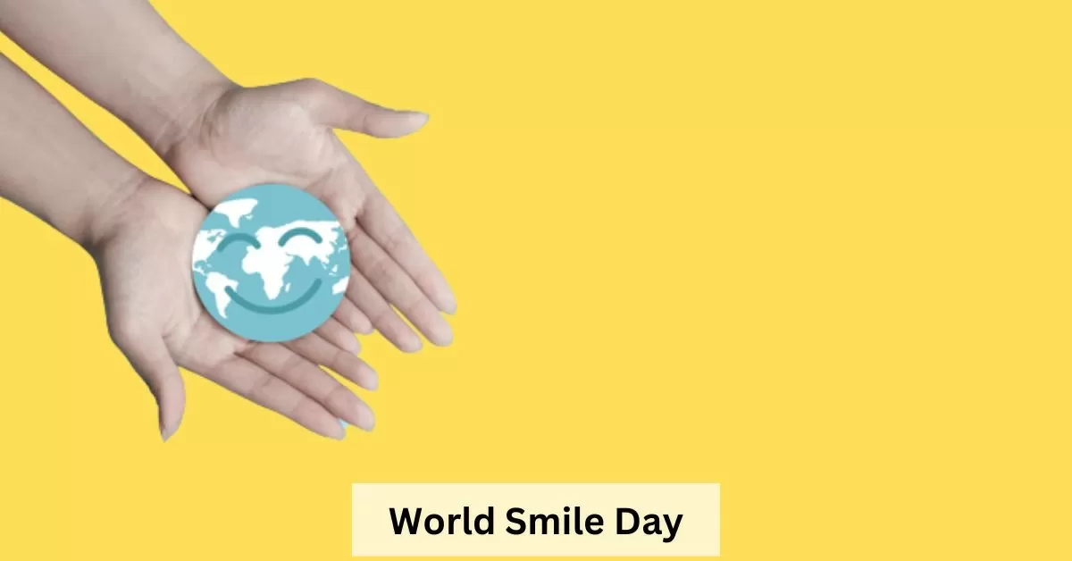 World Smile Day 2023: Know the History Behind this Day
