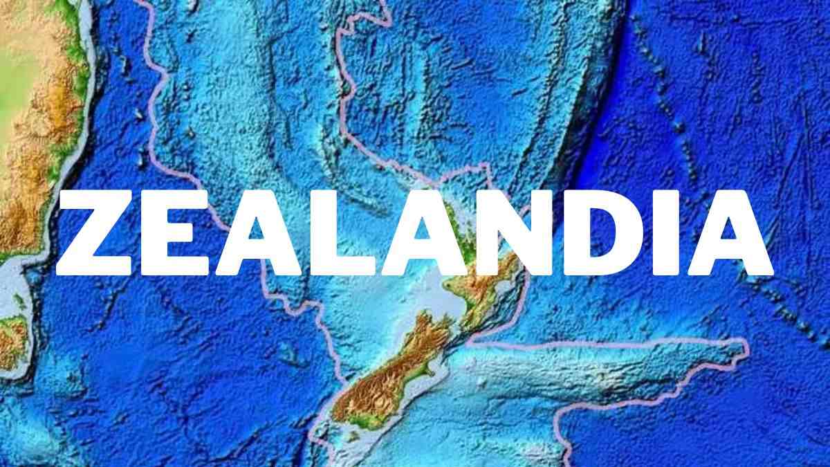 Zealandia, Earth’s 8th continent All You Need To Know