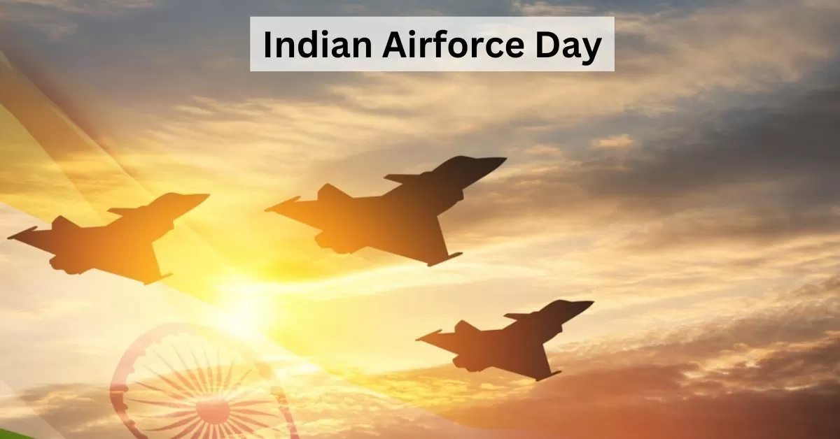 Air Force Day 2023 Did You Know Iaf Holds These World Records