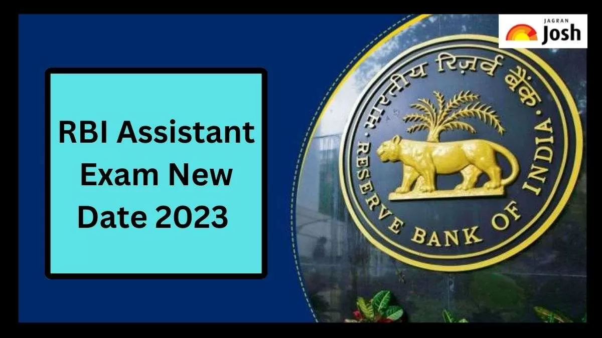 आरबीआई सहायक भर्ती के लिए प्रारंभिक और मुख्य परीक्षा की नई तारीखें 2023 यहां देख सकते हैं