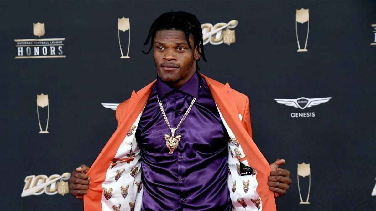 Lamar Jackson Net Worth 2023 (FORBES) NFL Contract - Net Worth Club 2023