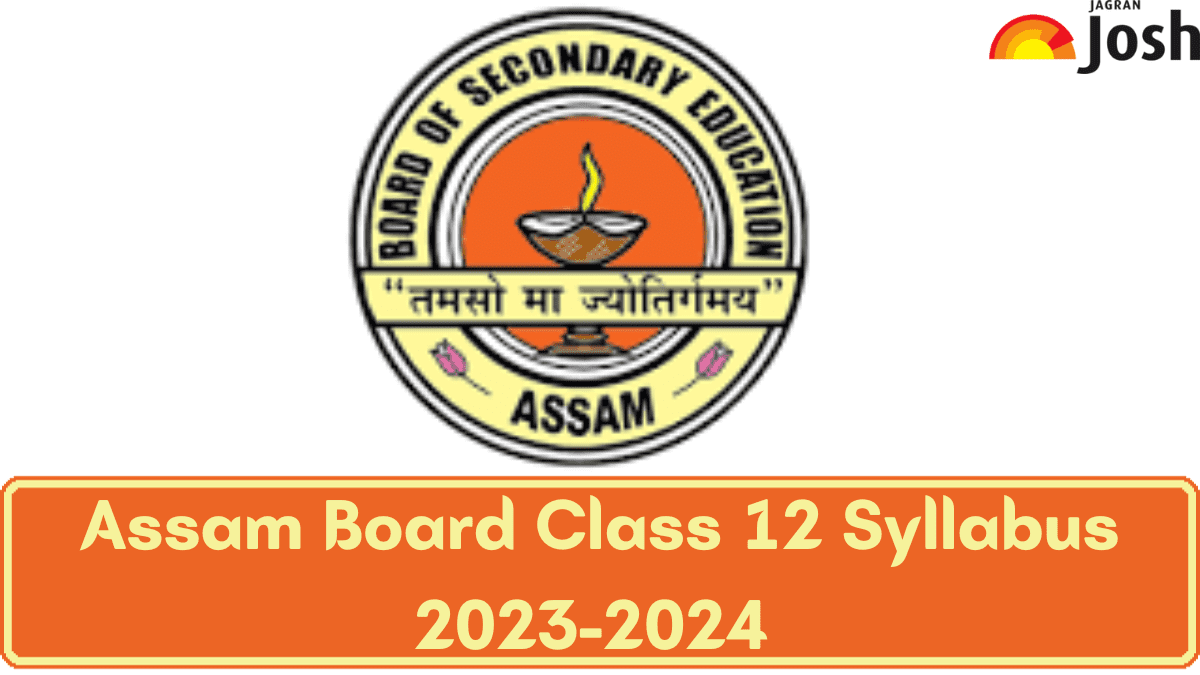 Get here AHSEC Class 12 Syllabus pdf to download