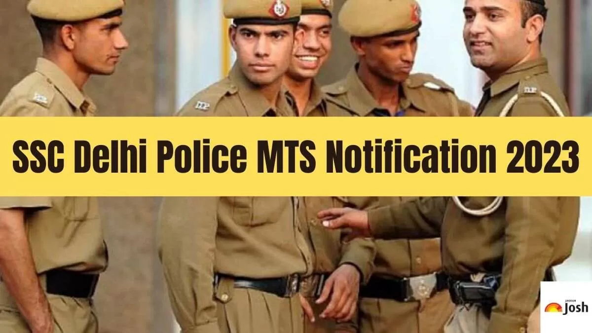 Check the important details of SSC Delhi Police Constable 2023 here.