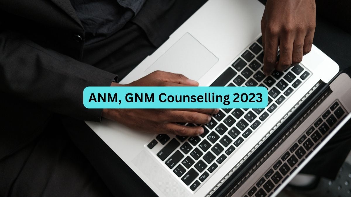 ANM, GNM Counselling 2023 Mop Up Seat Allotment Result Tomorrow at ...