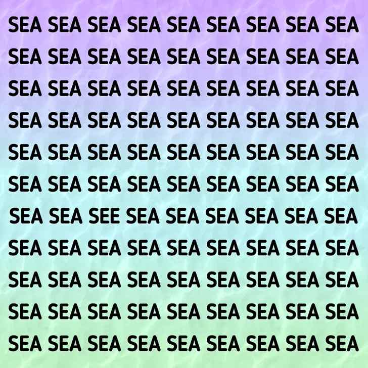 where is the odd word in the picture