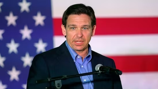 2024 Republican Presidential Candidate Ron DeSantis