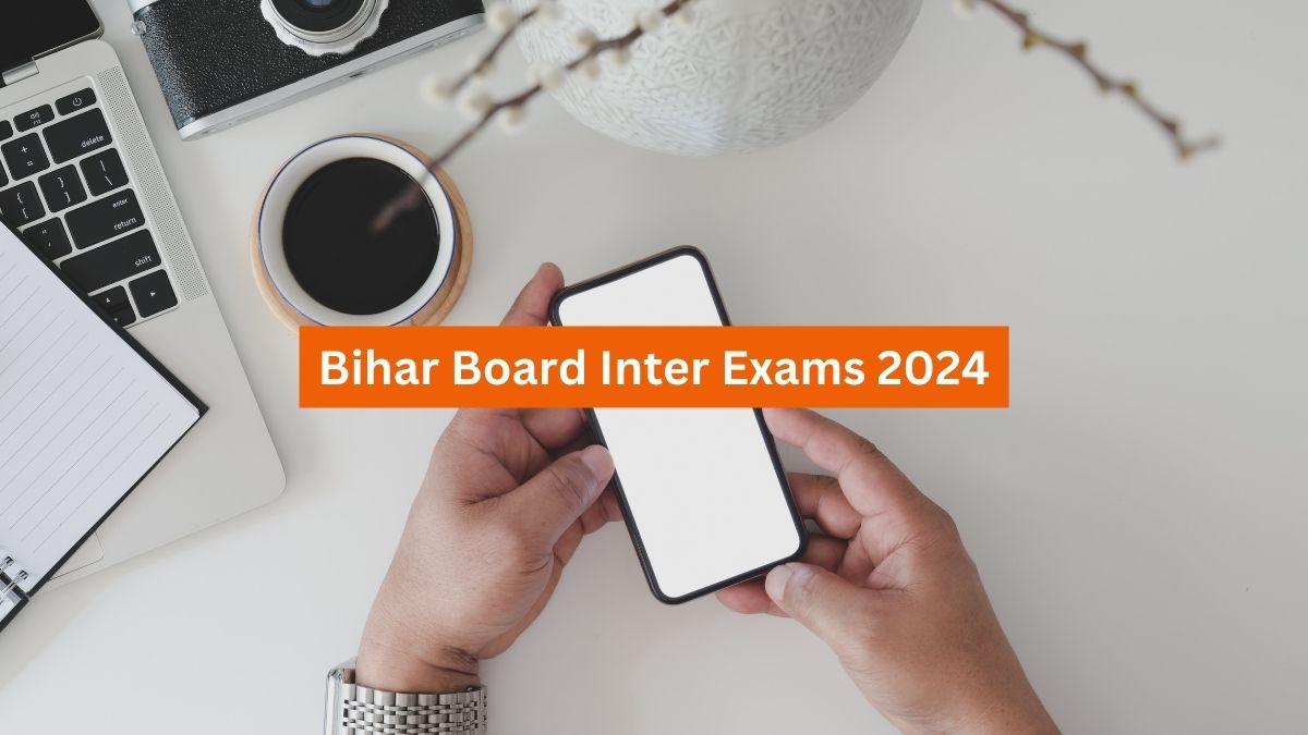 Bihar Board 12th Exams 2024 BSEB Inter Application Form Last Date