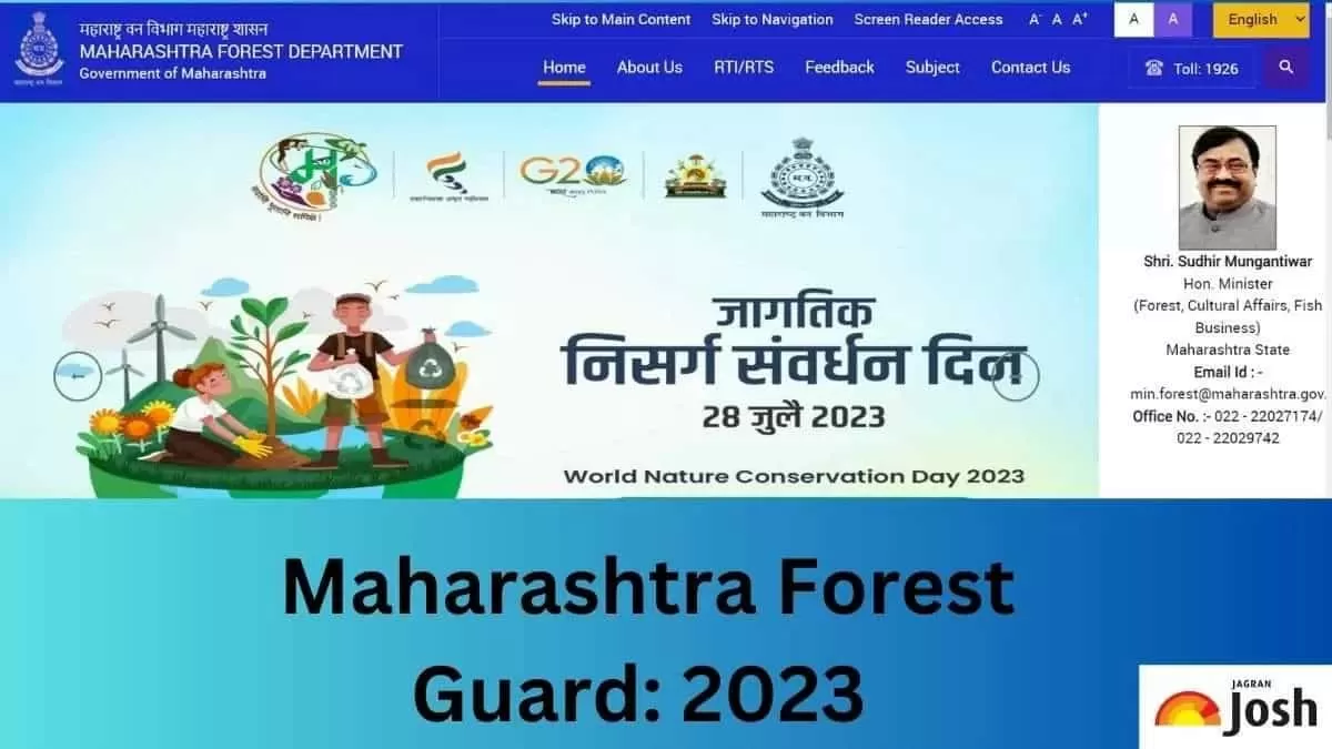 Mahaforest Answer Key 2023