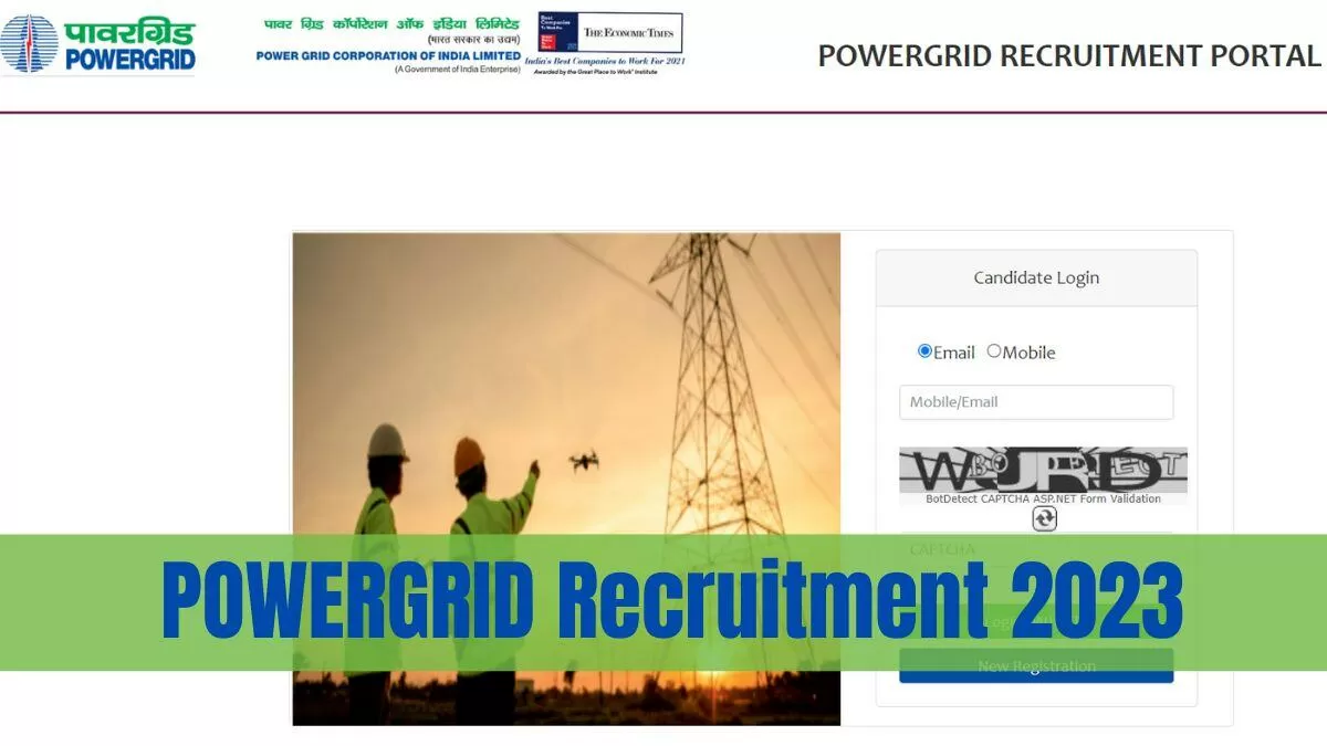 Get all the details and direct link for PGCIL Recruitment 2023 here.