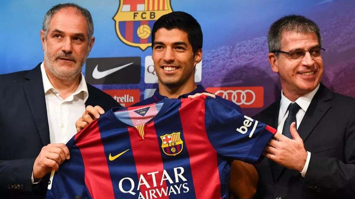 Top 10 Effective Soccer Players Transfers of the Decade