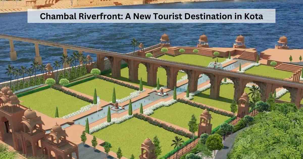Chambal Riverfront Prepared in Kota: All You Need to Know 