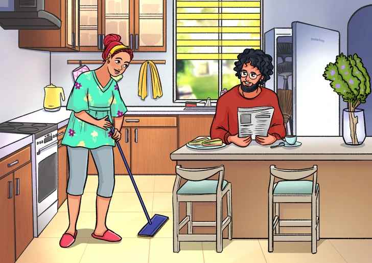 do you see any mistake here