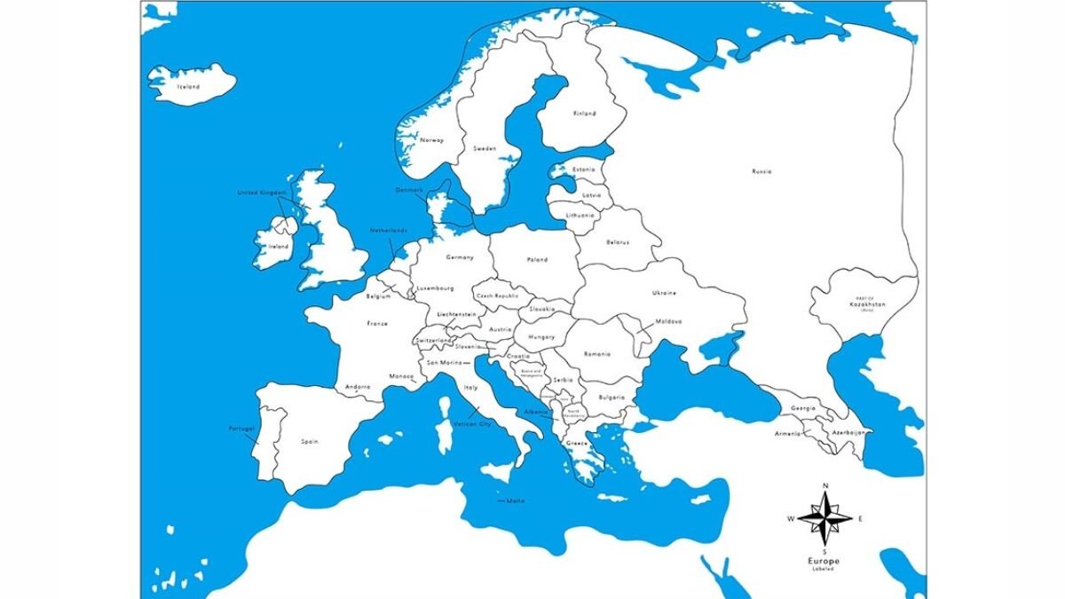 Top 10 Most Peaceful Countries In Europe, Check Full List Here! - Vimarsana News