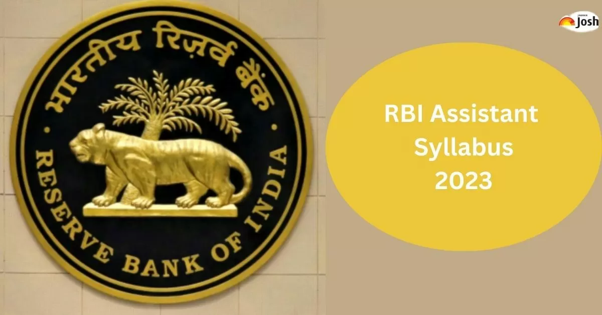 RBI Assistant Syllabus