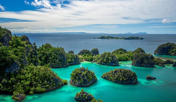 9 Countries With the Most Islands