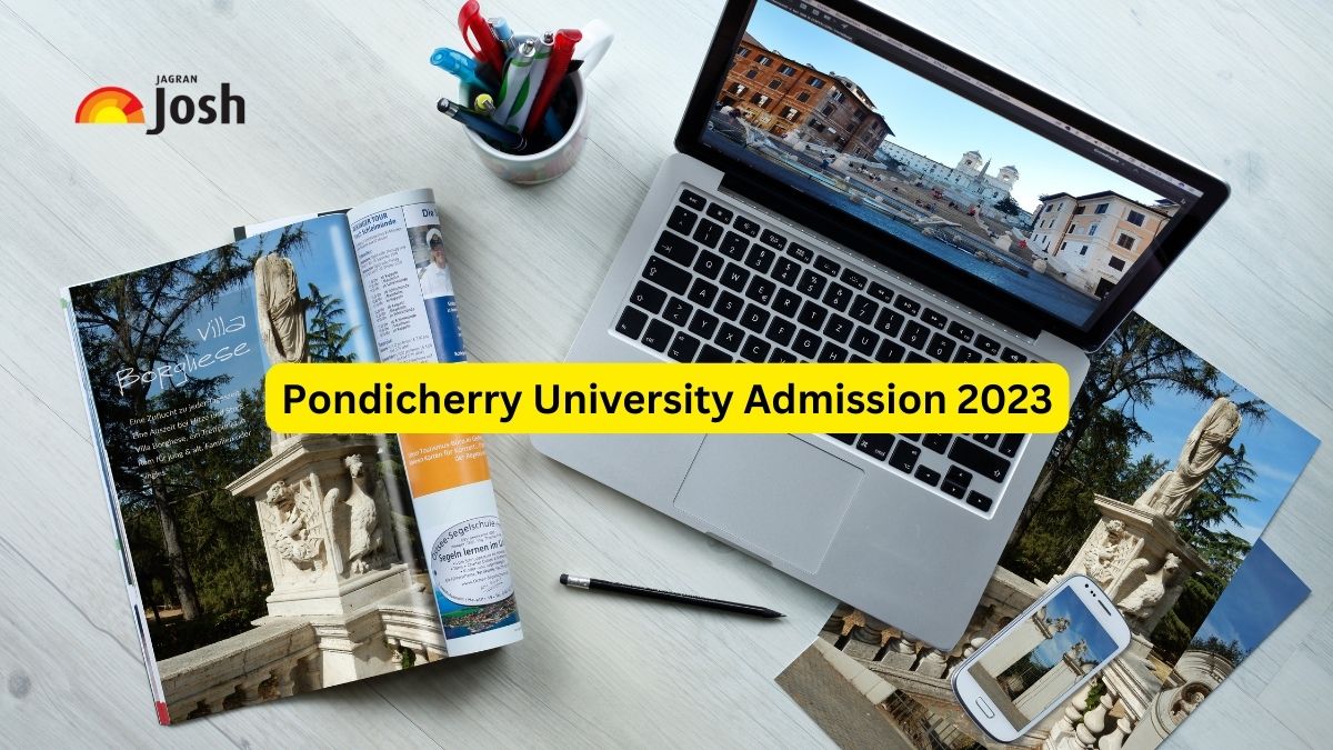 Pondicherry University Admission 2023 For Integrated UG Programmes Ends ...