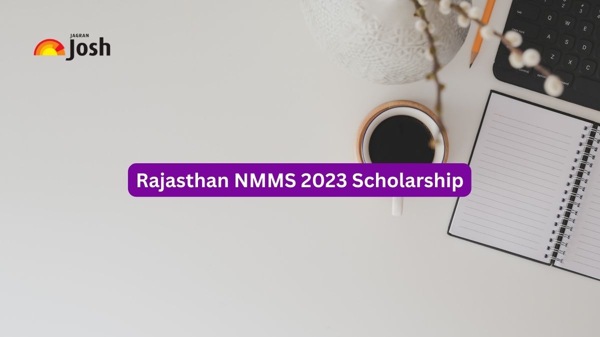 Rajasthan NMMS 2023 Scholarship
