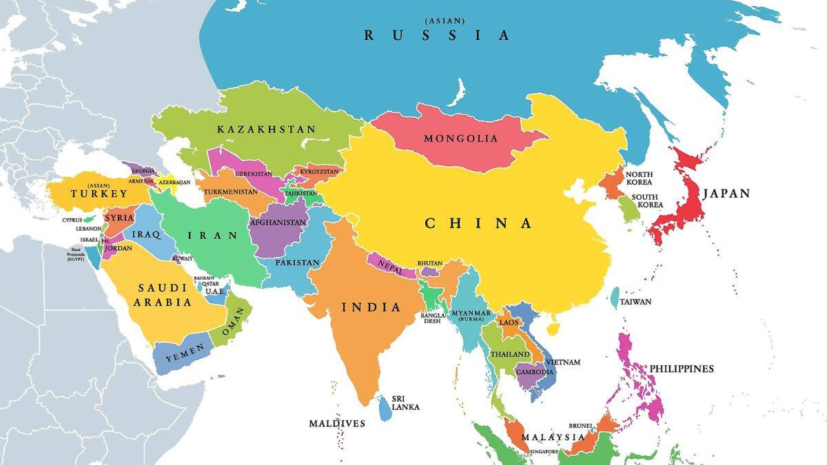 Lista de países con la velocidad de Internet más rápida y más lenta del mundo 2023
