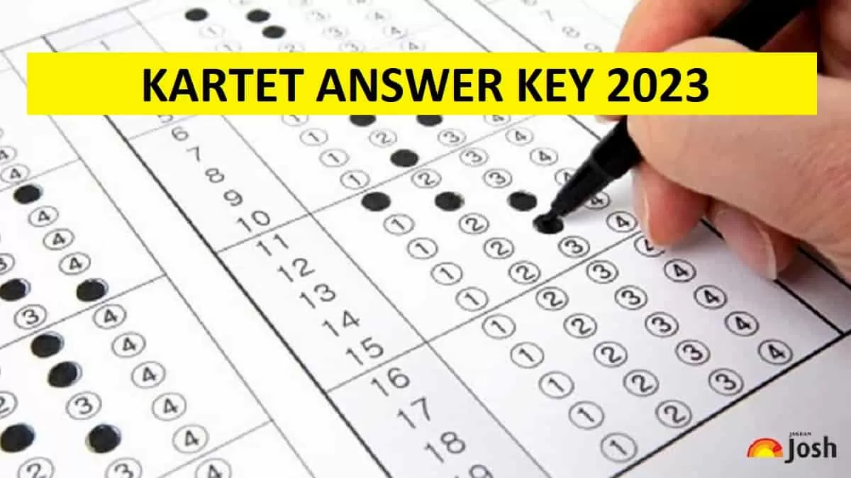 KARTET Answer Key 2023