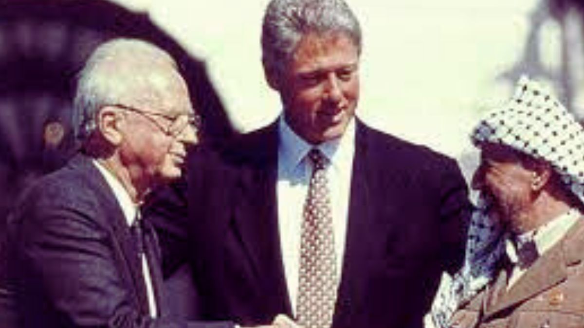 What are the Oslo Accords? Here's everything you need to know!