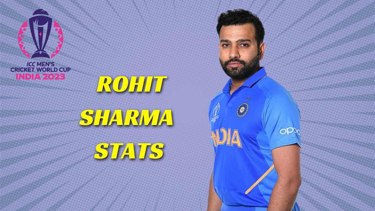 [Updated] Rohit Sharma Stats 2023: Total Runs, Centuries and Wickets in All Format