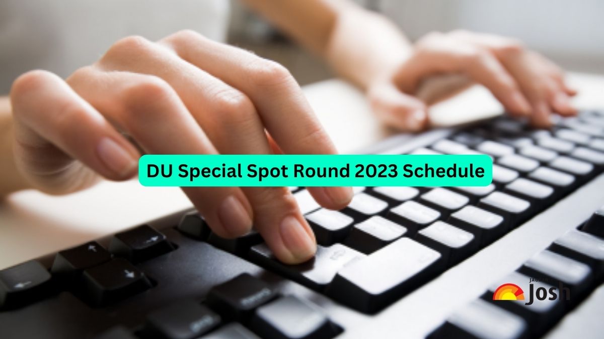 DU Special Spot Round 2023 Schedule