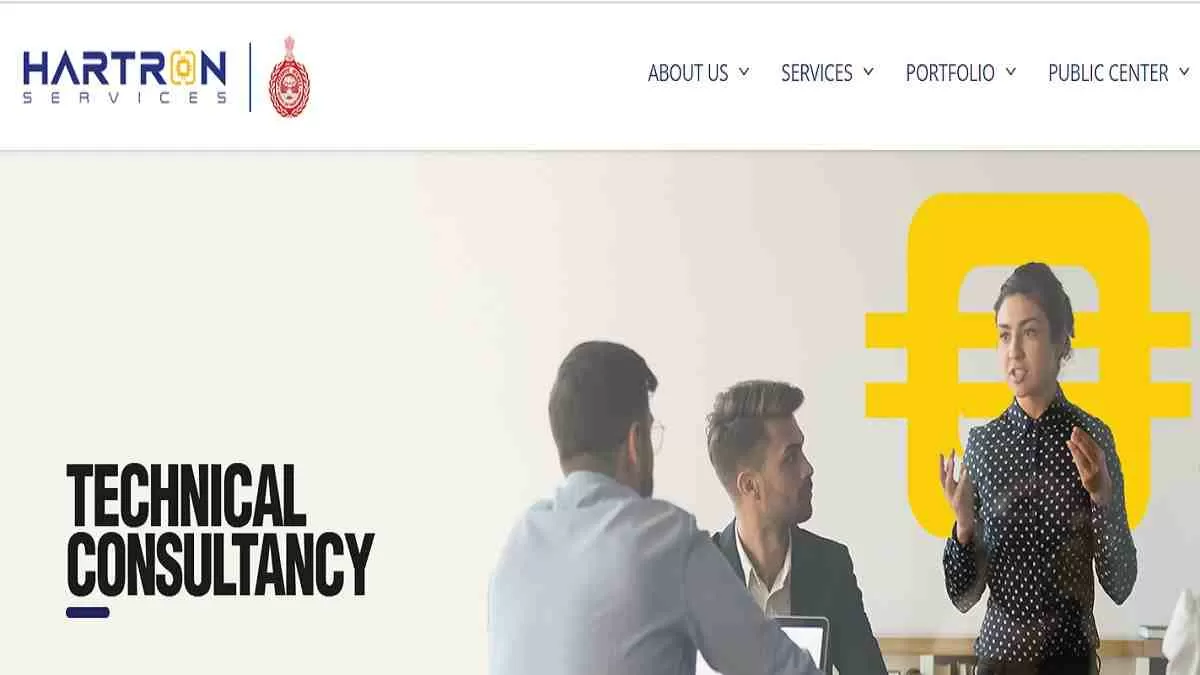 Get all the details of HARTRON Recruitment here, apply online link