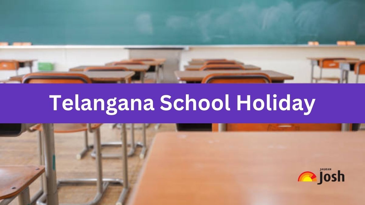 Telangana School Holiday: Schools to Remain Closed Today Due to TS TET ...
