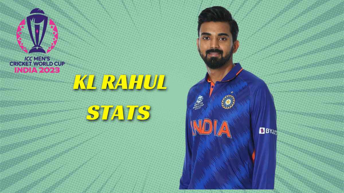 KL Rahul Stats 2023: Total Runs, Centuries, Wickets, Catches in All Formats