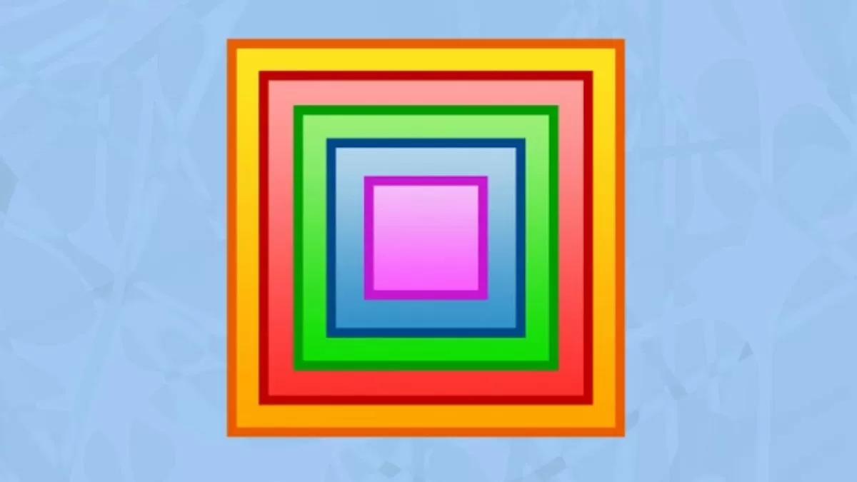 Puzzle for Testing Your IQ