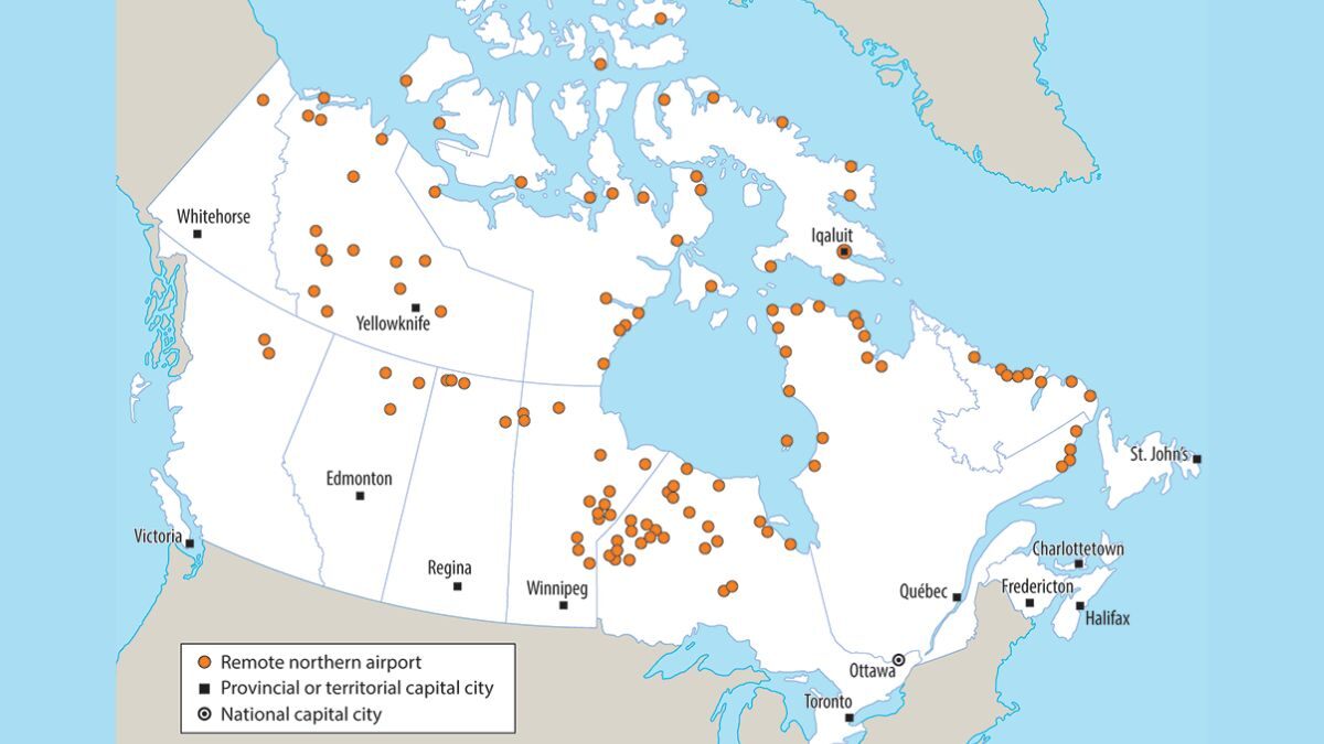 List of Top 10 Countries With Most Number of Airports