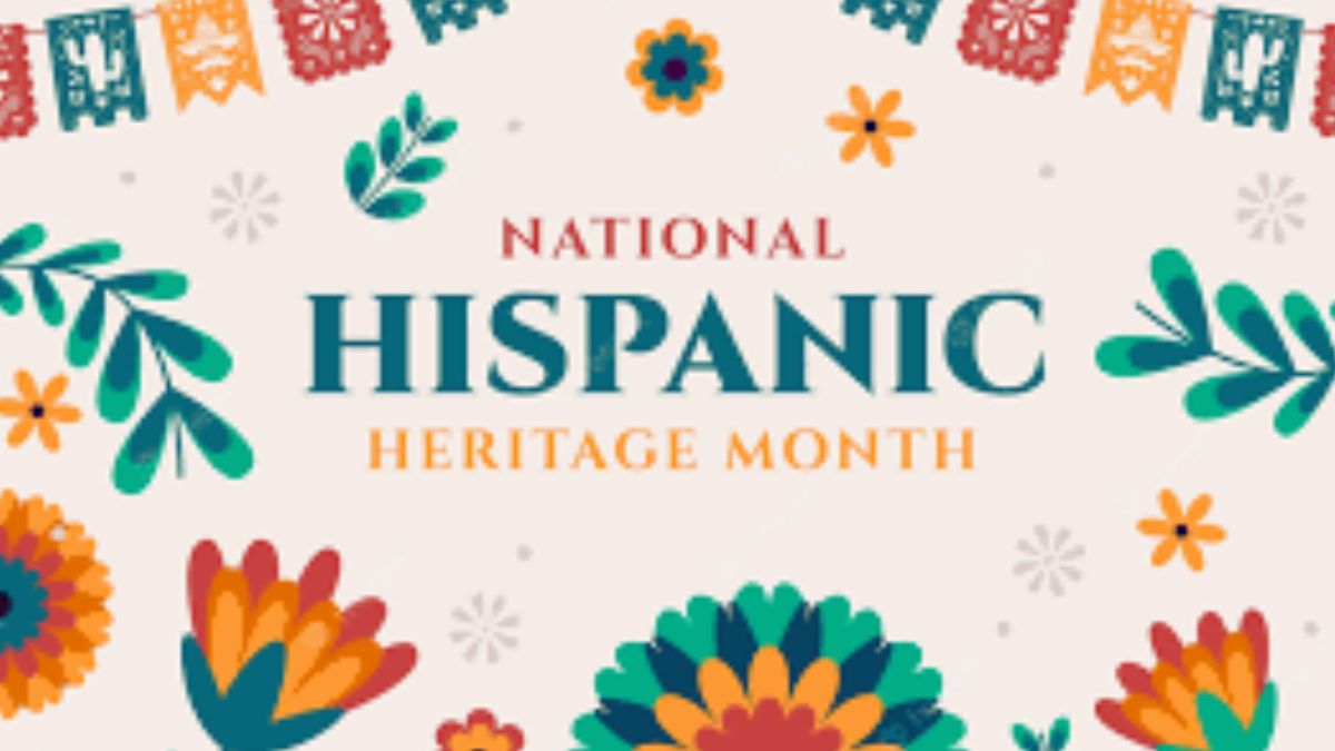 What is the Hispanic Heritage Month? Why is the observance split in two months?