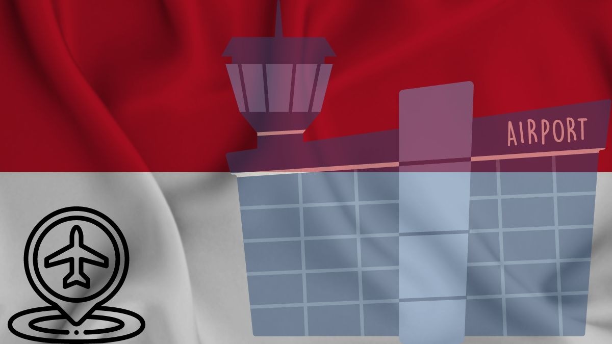 List of Top 10 Countries With Most Number of Airports