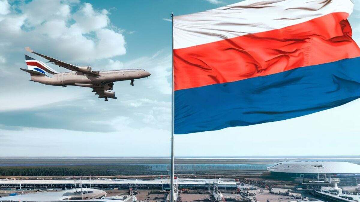 List of Top 10 Countries With Most Number of Airports