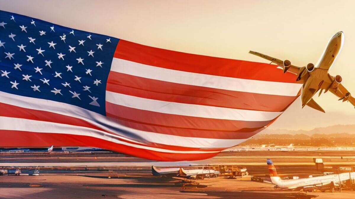 List of Top 10 Countries With Most Number of Airports