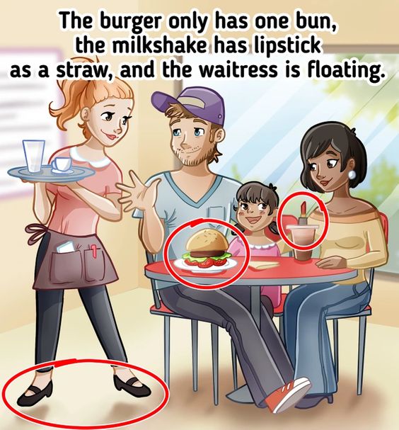 all the mistakes are here