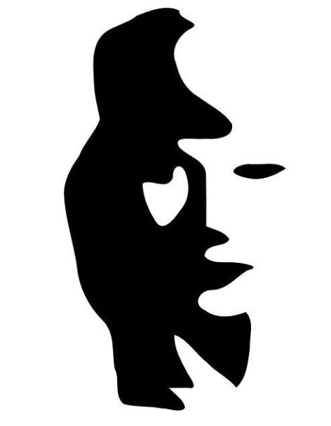 optical illusion personality test