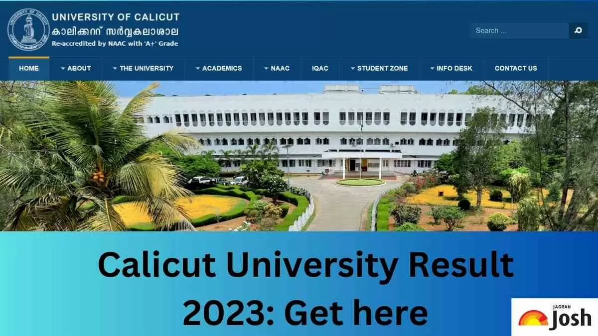 University of Calicut (Bangalore, India) | Smapse