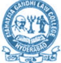 Mahatma Gandhi College of Law, Hyderabad