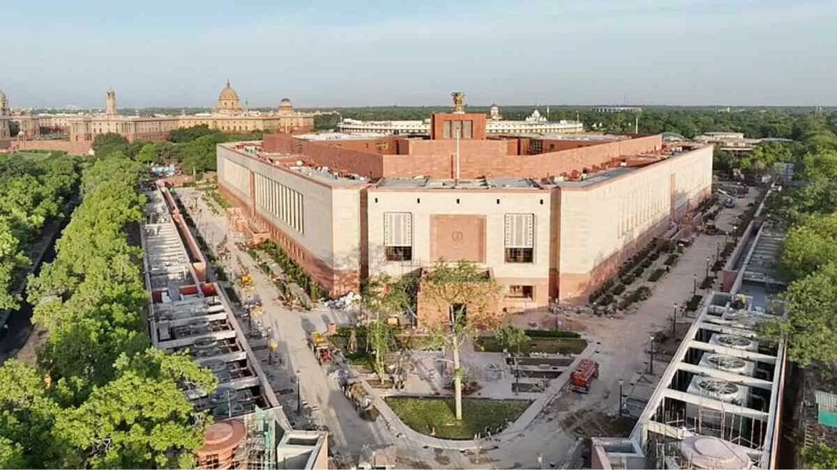 Old Parliament vs New Parliament: What Are the Key Differences?